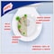 Harpic Toilet Cleaner Liquid Limescale Remover Original, 500ml