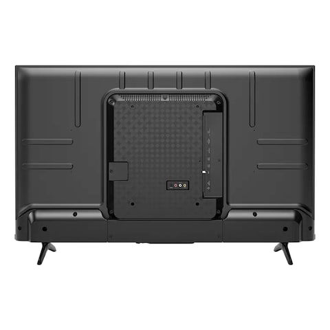 هايسنس تلفاز غوغل ذكي بدقة UHD LED مقاس 55 بوصة 55A61H أسود