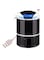 Generic Electric Mosquito Killer Lamp N9527001 Black