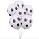 Party Time 10pcs Party Football Balloon - 12 inch Soccer Latex Rubber Balloons for Birthday Party Decoration World Cup Party Pack (Football Pattern)