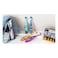 Jordan Step By Step Soft Toothbrush with Cap 3 to 5 Years Pack of 2