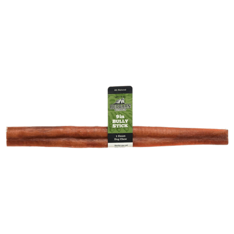 Red Barn Bully Stick 3-4 - Pack of 3