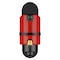 Nespresso Inissia Coffee Maker C40 Ruby Red