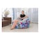 Bestway Inflatable Air Chair Floral 112x112x66cm