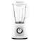 Moulinex LM435127 Blendforce Glass Jug Blender 700W 1.7L Black/White