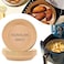 Baeskii Air Fryer Disposable Paper Liner, 50PCS Non-stick Round Air Fryer Liners, Baking Paper for Air Fryer, Water-proof, Oil-proof, Food Grade Parchment for Baking Roasting Microwave