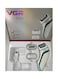 VGR V-713 Hair Removal Machine Body White