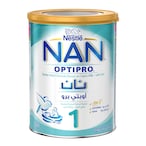 Buy Nan Optipro 1 Infant Formula Powder From birth to 6 months - 800 gram in Egypt