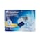 Carrefour Cellulose Sponge Scourer Blue 3 PCS