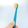 Flipper Toothbrush Flp Twigo Kids 2in1 / Orange &amp; Blue