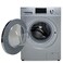 Panasonic front load 8KG Washer &amp; 4KG Dryer 1400 rpm silver grey NAS085M1