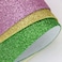 Generic 30Pcs Glitter Eva Foam Paper Sheets Self Adhesive Craft Foam Paper For Diy Art Projects Party Favors Supplies (Random Color)