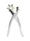 Generic Steel Hole Puncher Tool Silver