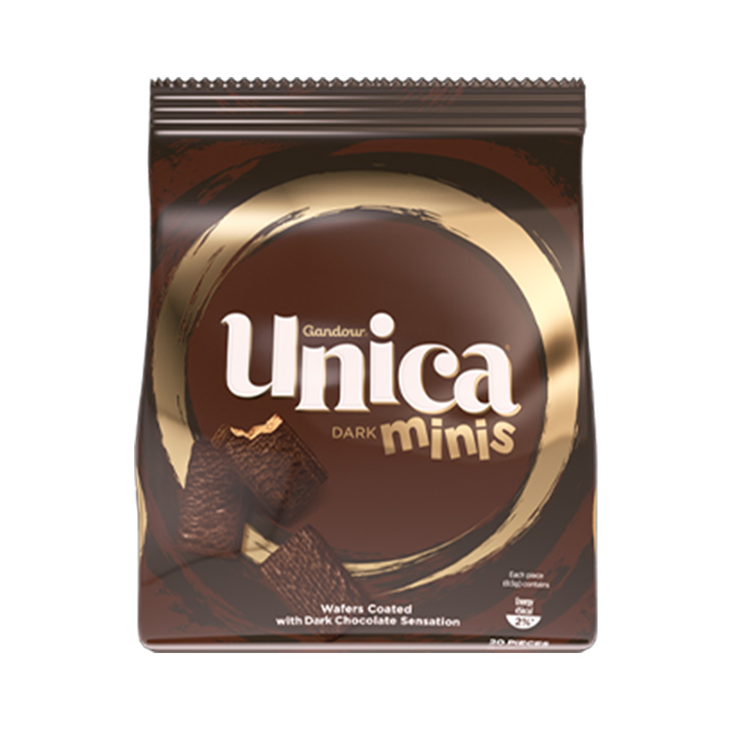 Gandour Unica Minis Dark 8,5GR