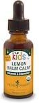 Herb Pharm Kids Lemon Balm Calm Glycerite 1 Oz:01524