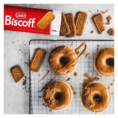 Lotus Biscoff Biscuit 186g