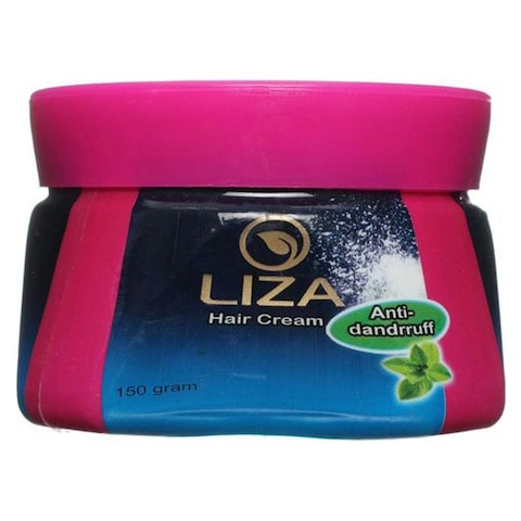 Liza Hair Cream Anti Dandruff - 150gm