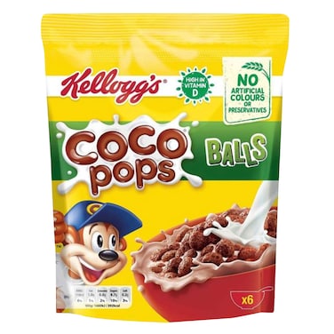 Kellogg&#39;s Coco Pops Balls 180g
