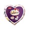 Misky Milk Eclairs Caramel With Milky Middles Heart Box 350gr