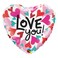 LOVE YOU CONVERGING HEARTS/ 46070