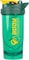 Body Builder Superhero Shieldmixer Shaker - The Ultimate Bodybuilder&#39;s Companion With Leak-Proof Cap, Tritan Plastic &amp; Built-In Strainer System (Green)