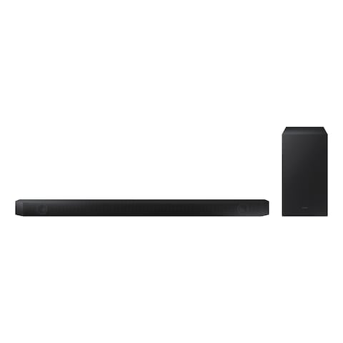 Samsung 3.1.2ch Q-Series Soundbar HW-Q600B/ZN Black