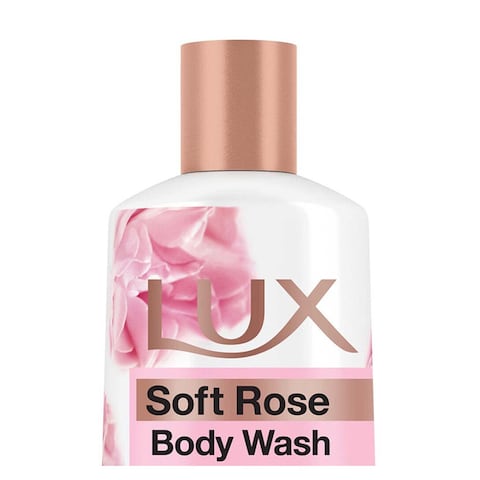 Lux Body Wash Soft Rose Euphoria - 250ml