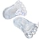DECOBELLA FOOT SHAPE DOOR STOPPER