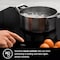 AEG Electric Hob Built-In, 60cm, HK624010FB, Made In Romania (1 Year Warranty)