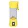 Home Pro Blend Pro Portable Blender Yellow