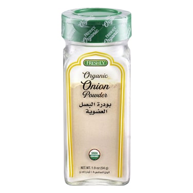 Freshly Organic Onion Powder 54g
