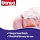 Sanita  Food Storage Bags Biodegradable12L x 20 Bags