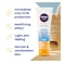 NIVEA SUN Face Cream, UV Shine Control Sunscreen Face Protection, SPF 50, Tube 50ml