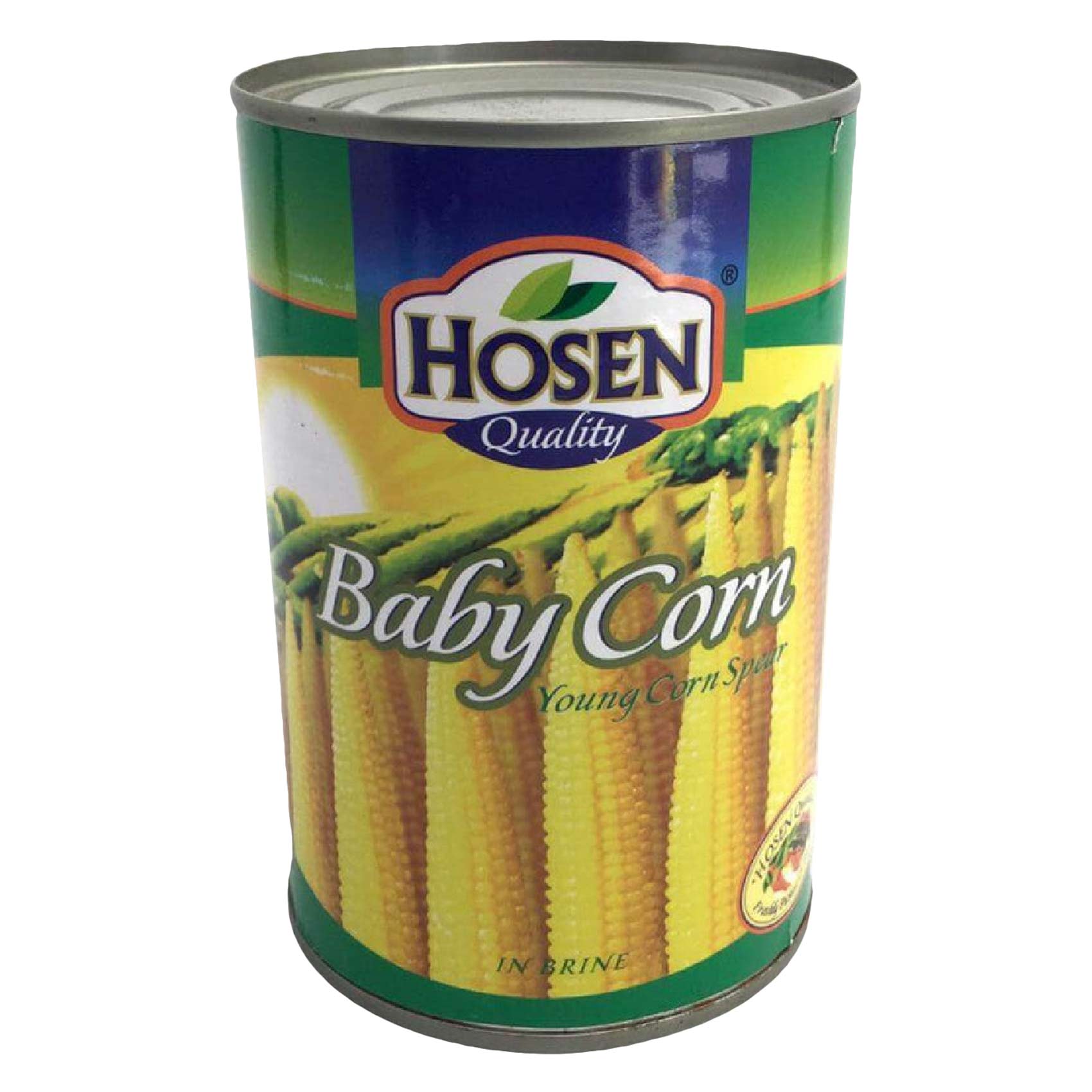 HOSEN YOUNG CORN SPEARS 425G