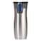 Contigo Autoseal West Loop Vacuum Insulated Stainless Steel Travel Mug 470ml