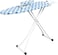 Fitto Ironing Board, Folding, 110 * 30CM, Large, Non-Slip, Steam Iron Rest, Adjustable Height, Retractable Legs, Heat Resistant Cover