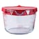 Pyrex Measuring Jug With Lid Classic 1L