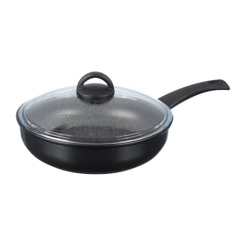Illa Frying Pan Pyrex Lid