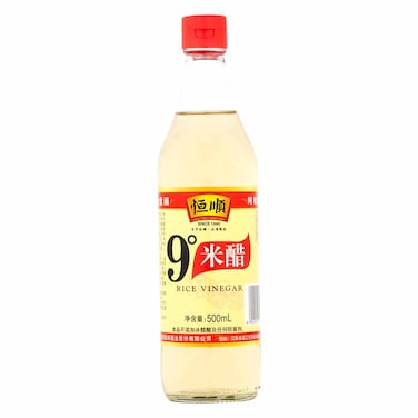 HENG SHUN RICE VINEGER 500ML
