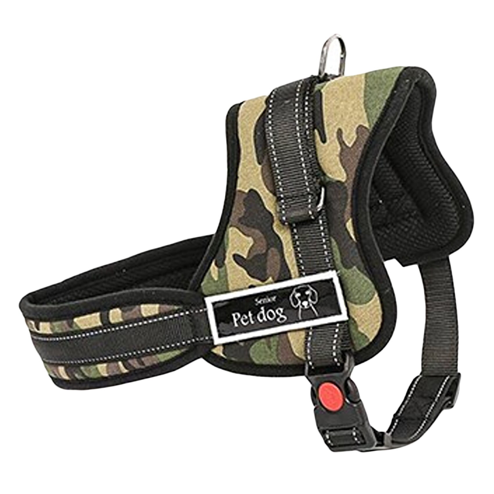 Buy Dog Harness Large 80 105cm Online Shop Pet Supplies on