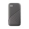 Western Digital Ext. SSD Wd My Passport 4Tb Gray