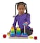 Melissa and Doug Geometric Stacker