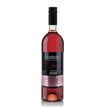 Lussory Premium Rose Merlot 750ml
