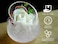 1CHASE Borosilicate Slanted Handmade Drinking Glass 350ml (4 PCs Set)