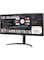 LG 34WP550-B 34inch 21:9 UltraWide FHD IPS Monitor with AMD FreeSync&trade;