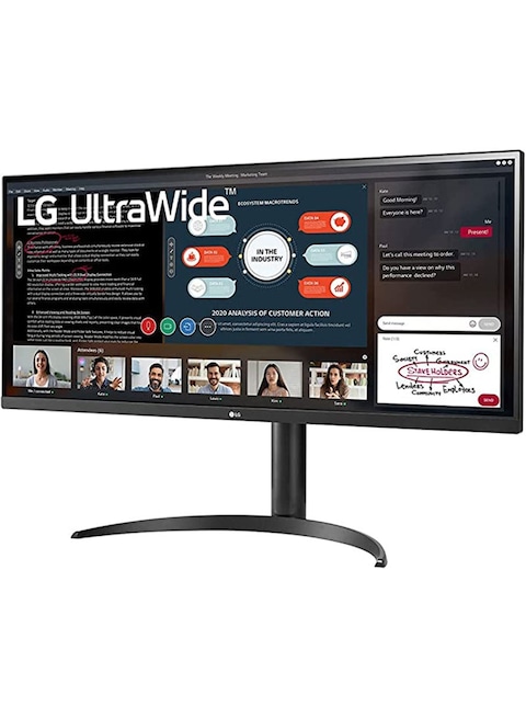 LG 34WP550-B 34inch 21:9 UltraWide FHD IPS Monitor with AMD FreeSync&trade;