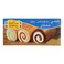 Sara Cake Mini Swiss Roll Assorted Cake 20grx20