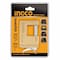 Ingco DBBPL0802 Security Technology Padlock 80mm