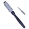 3ME Maestri Ceramic Thermal Tube Hair Brush, Ideal For Frizz Free Hair, Smoothness and Volumizing Hair, #44552 - 1 Piece
