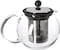 Bodum Assam Tea Press, Clear, 0.5 Litre, 1807-16